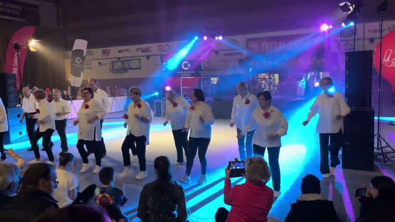Seniorki dla WOŚP Świecie II