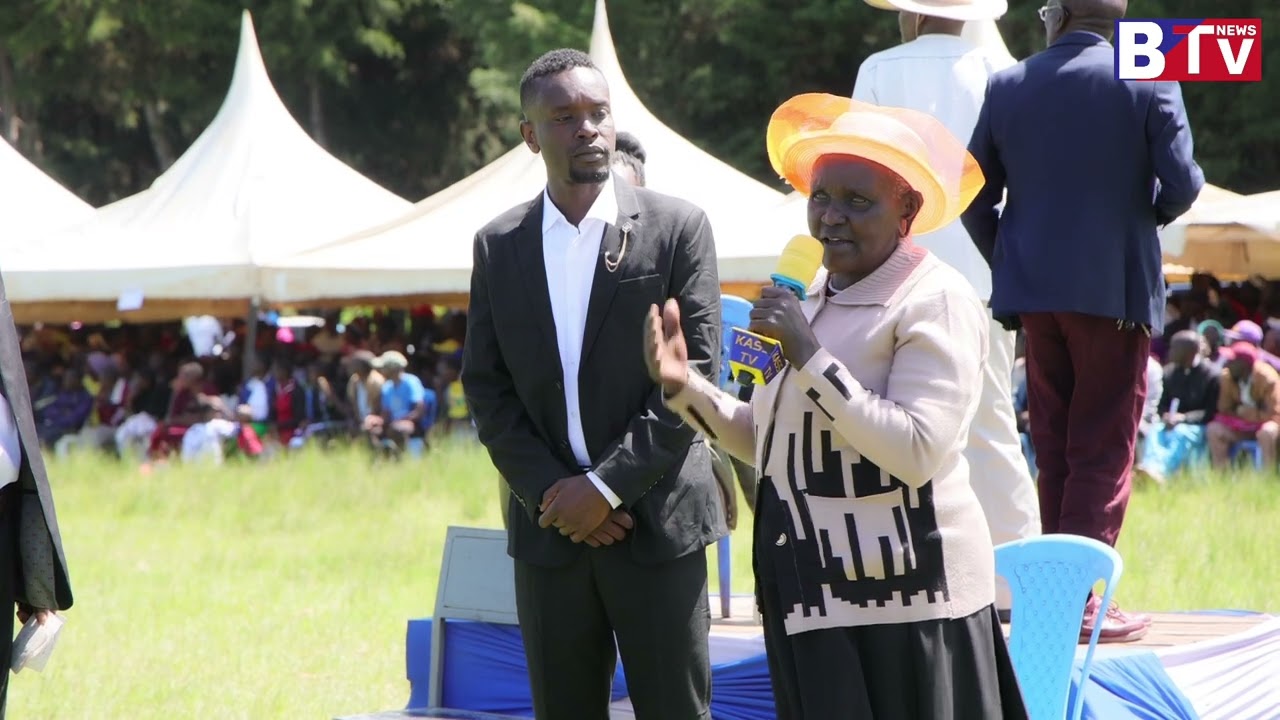 LISTEN TO HEARTFELT TRIBUTE MESSAGE FROM SOLOMON MANORI'S WIFE