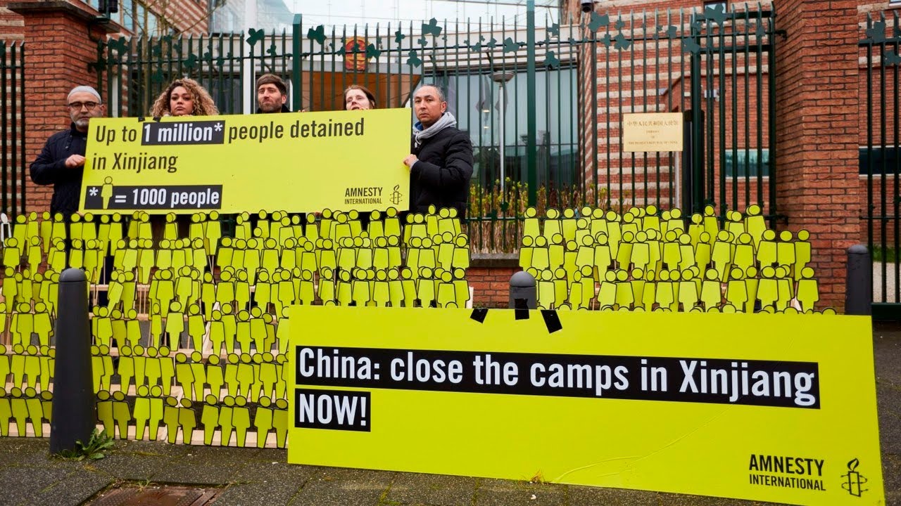 World can no longer turn a blind eye to China's 'ethnic genocide'