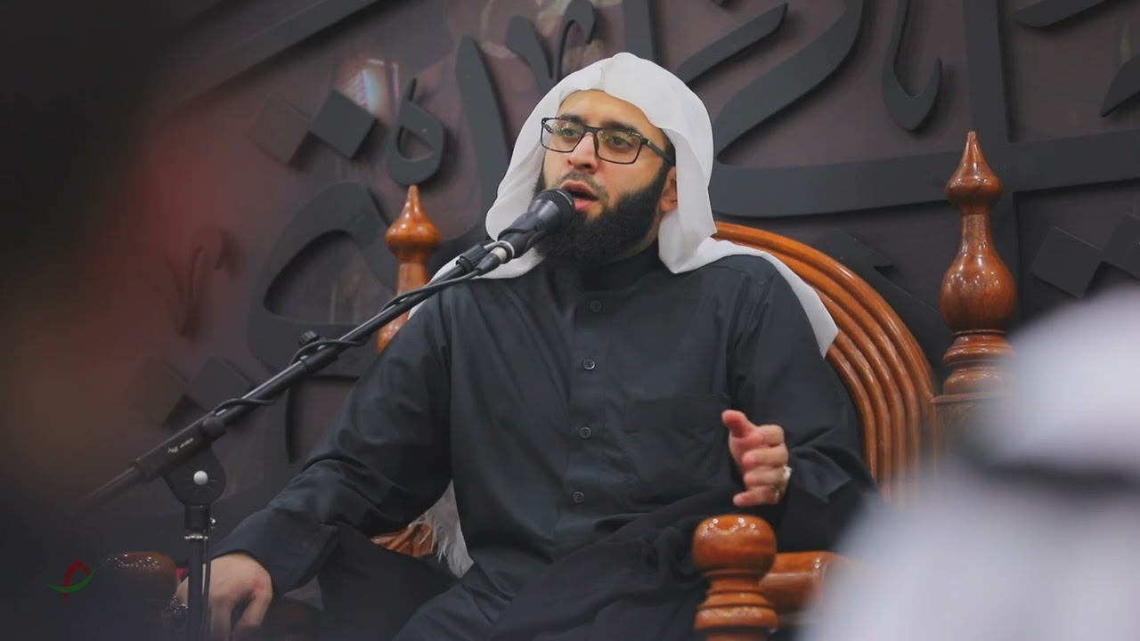 لا تأمن الآيام - الشيخ جاسم الحداد - تاسع محرم ١٤٤٤ هـ