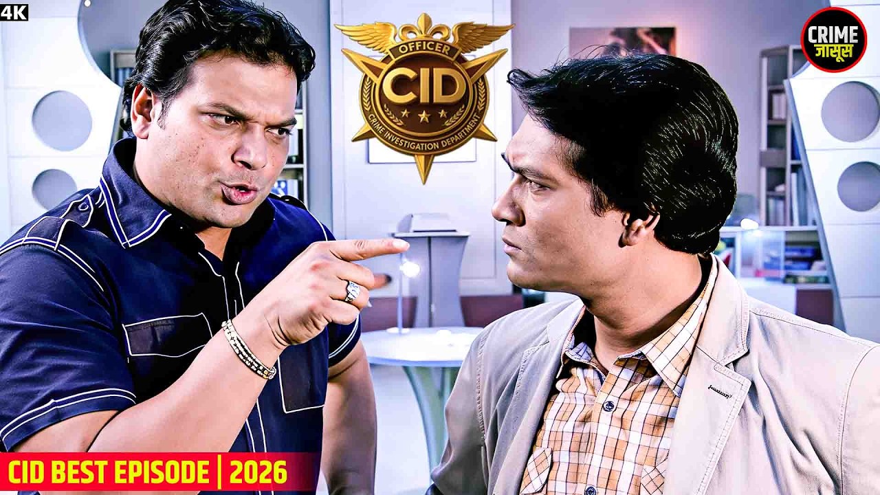 Daya और Abhijeet के बीच बड़ी बहस! | Best Of CID | Full Episode #CID #CIDShow