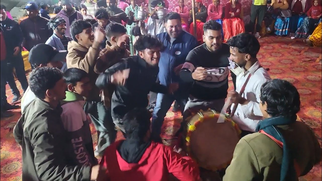 🔥 Best Dance Moments | Pahadi Shadi | Himachali x Jaunsari | Part-3