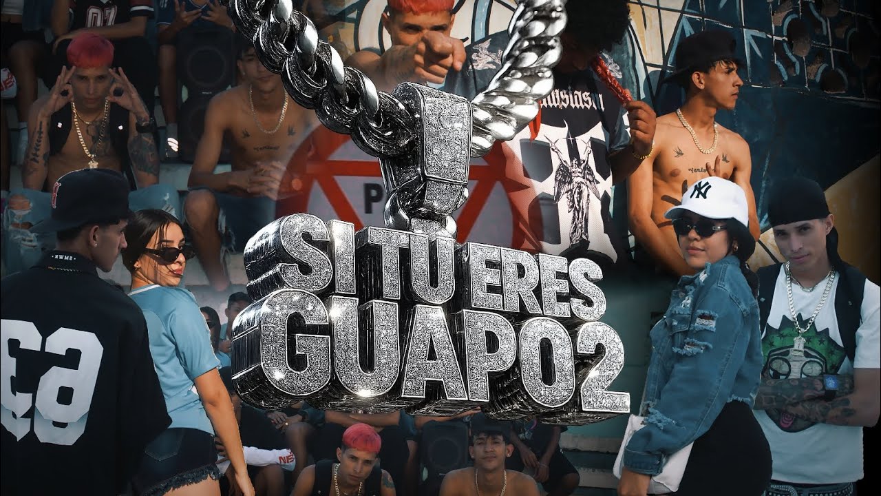 KELY ONE ❌️ EL MELÓDICO ❌️ SI TU ERES GUAPO 2 - FLOW MUSIC (Video Oficial )