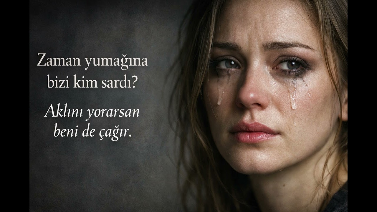 BENİ DE ÇAĞIR (AI COVER)