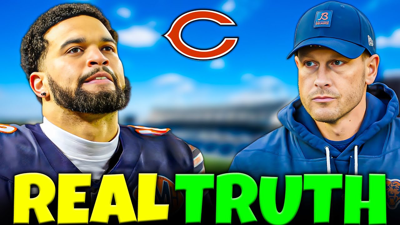The Truth About The Chicago Bears After That Rams Overtime Heartbreak
