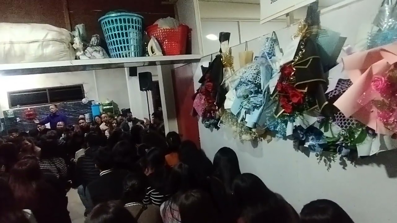 IOC Veng New Serchhip (Chhekhnai Branch YMA)ten min rawn lenpuina.