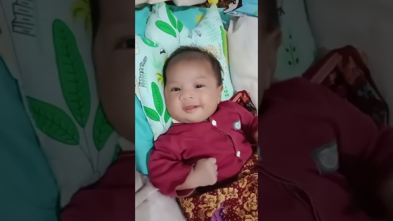 Bayi Cantik Baby SHA