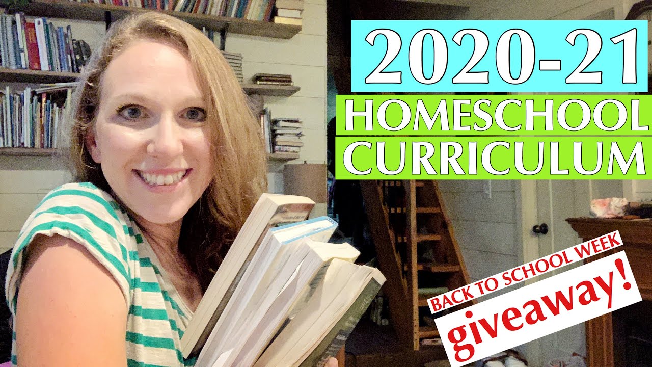 HOMESCHOOL 2020-21 Curriculum Choices | DELIGHT DIRECTED LEARNING