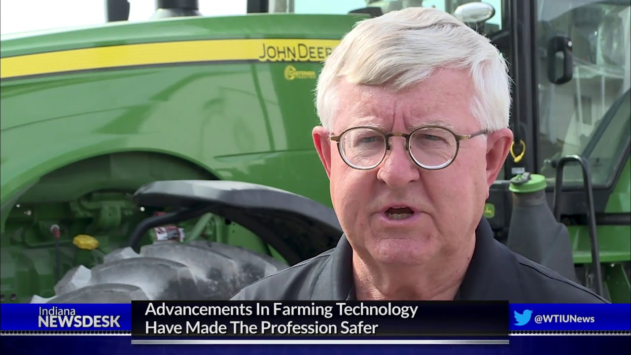 Recent Increase In Farm Accidents Tied To Old Equipment, Lack Of Experience