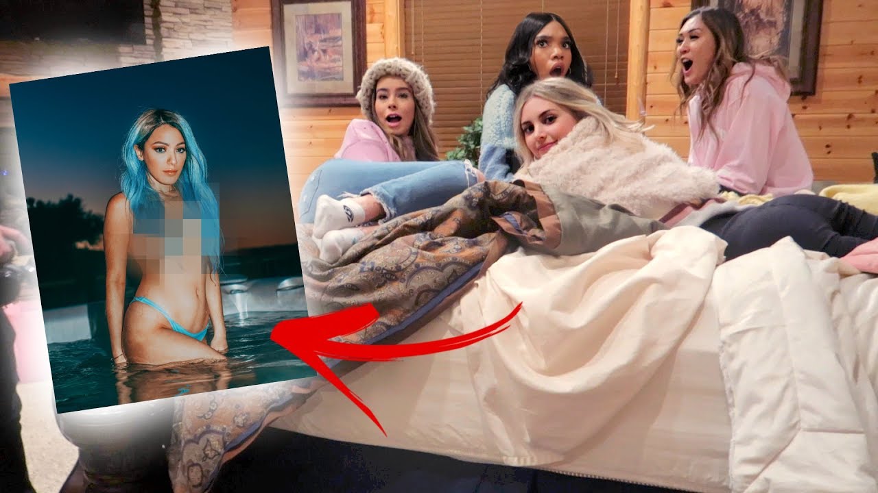 They couldn't believe I did this... YouTubers trip to the mountains!