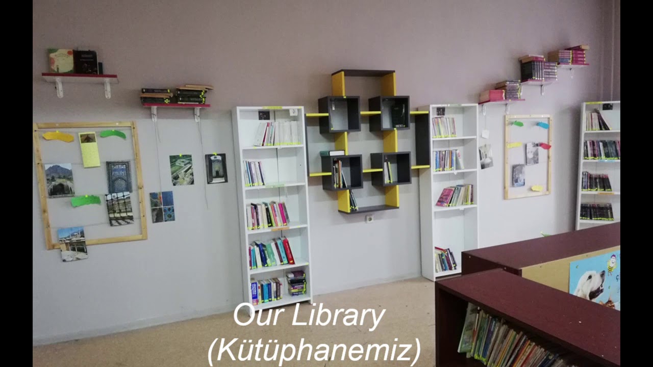Karacaören İlk/Ortaokulu Tanıtım Videosu