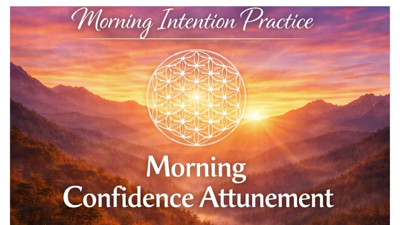 Morning Confidence Attunement