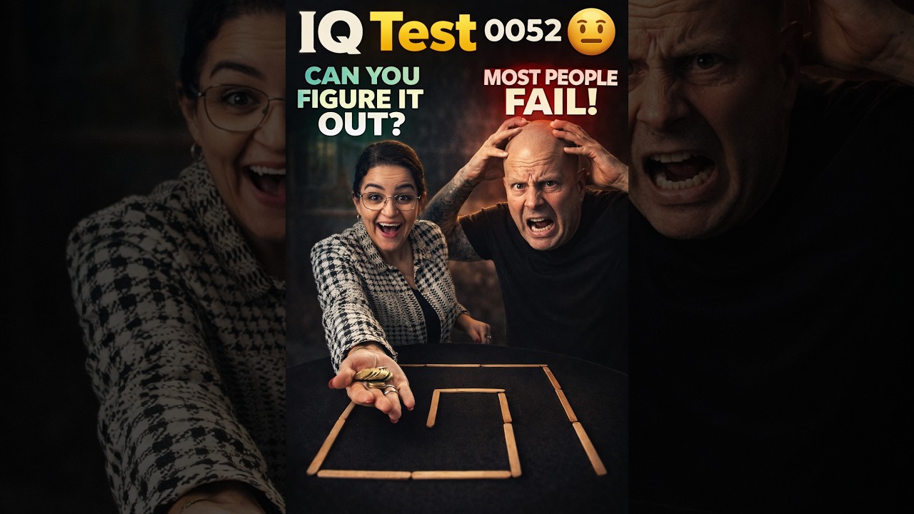 IQ Test 0052