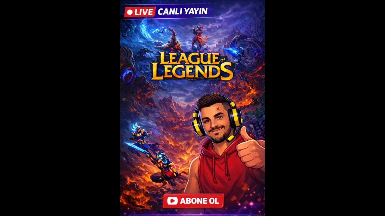 🔥 Tilt Olmadan LoL Oynayabilir miyiz? (Deniyoruz)#leagueoflegends #leagueoflegends