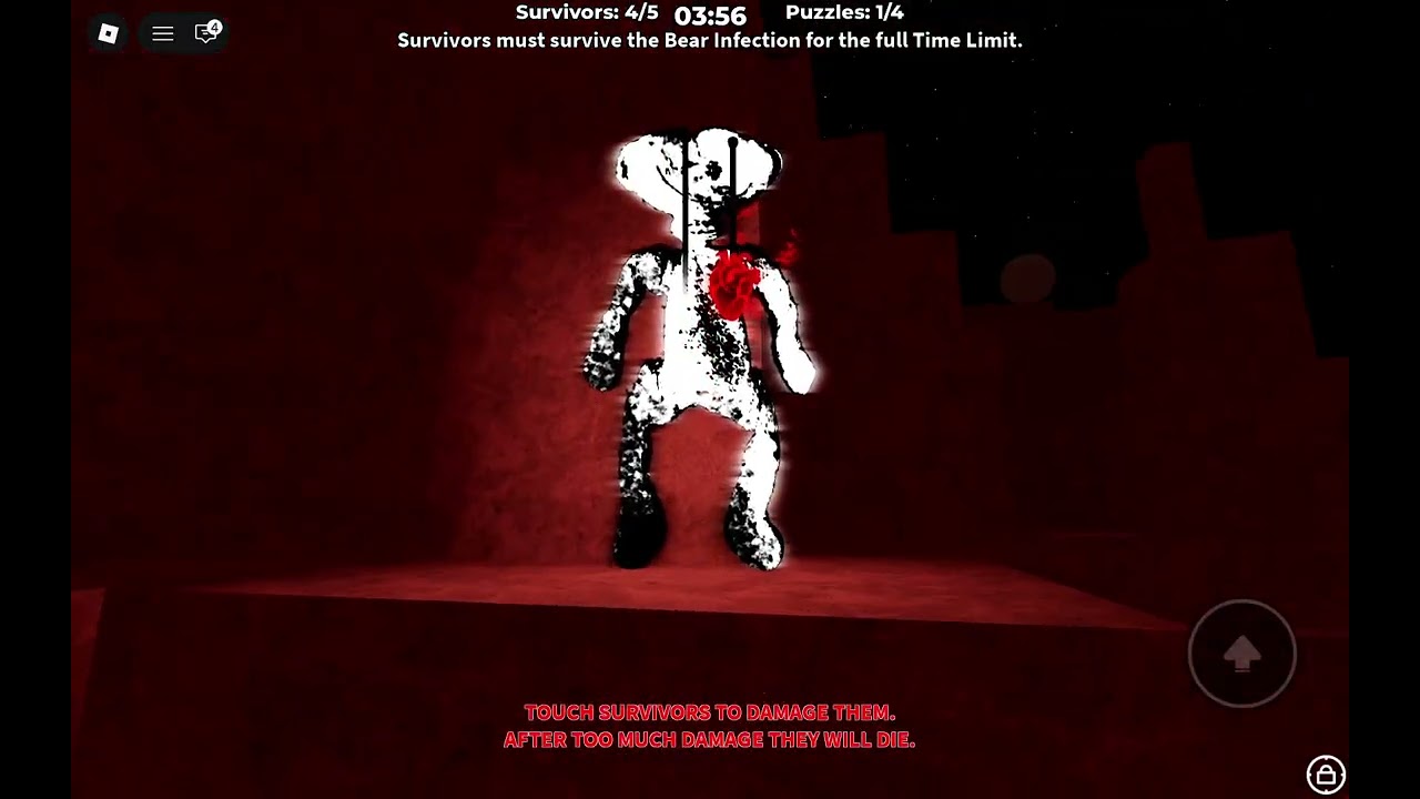 Getting Tears Before Bedtime Mastery! (Roblox Bear Alpha)