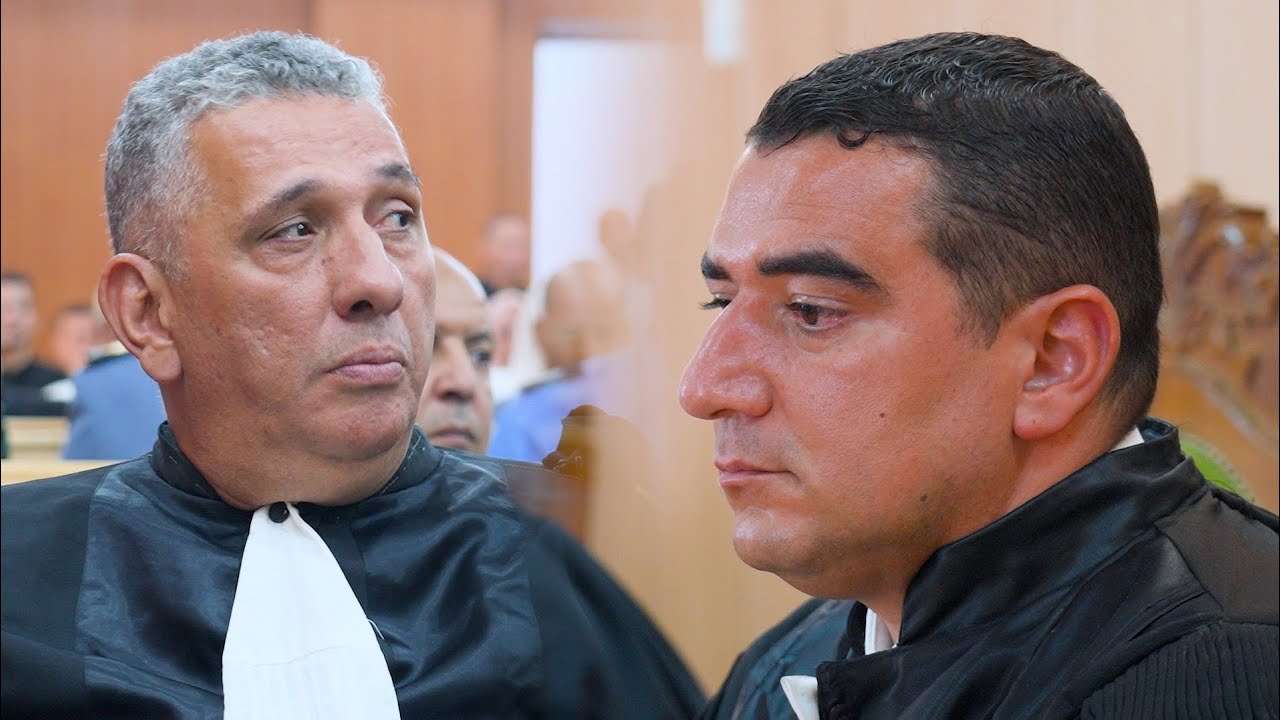 تنصيب النائب العام لدى محكمة تيارت و رئيس المحكمة الإدارية 