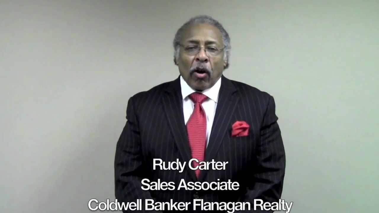 Rudy Carter, Realtor-Associate with Coldwell Banker Flanagan Realty in Manchester