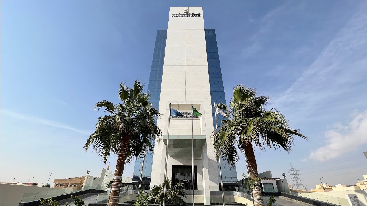 Executives Hotel KAFD | Riyadh | Welcome Saudi
