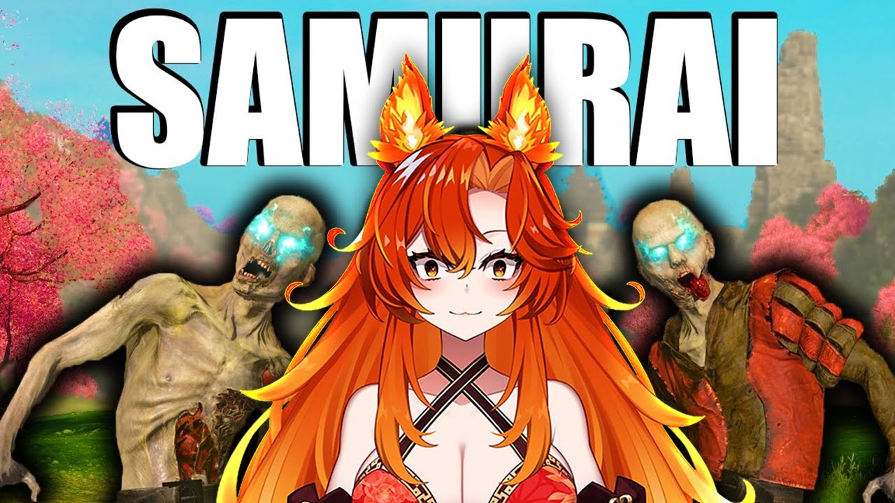 Can Feudal Japan Survive The Zombie Apocalypse in Total Warhammer 3? || Reggie React