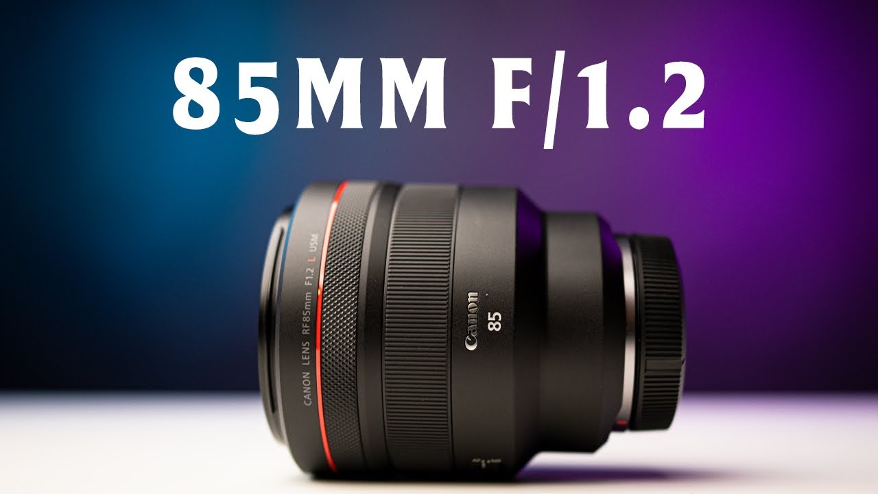Best Canon 85mm lens for Portraits : தமிழில்