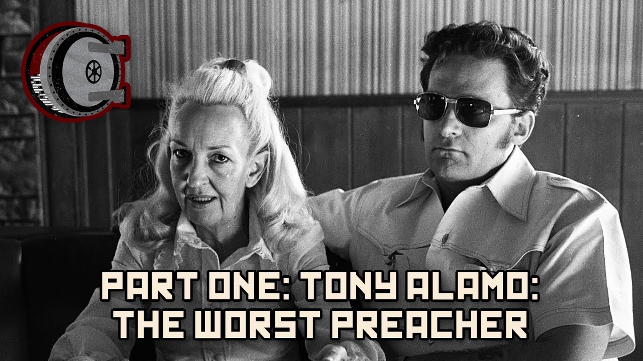 Part One: Tony Alamo: The Worst Preacher | BEHIND THE BASTARDS