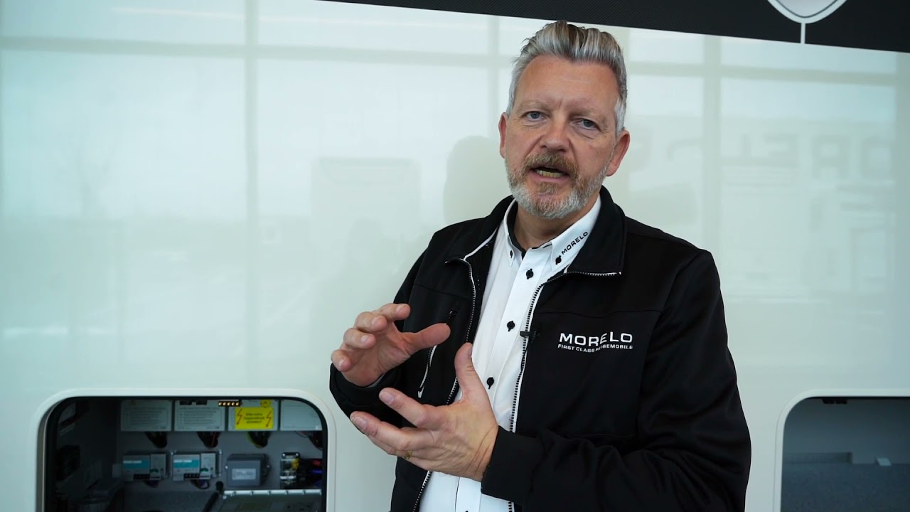 MORELO KNOW-HOW: Hauptschalter