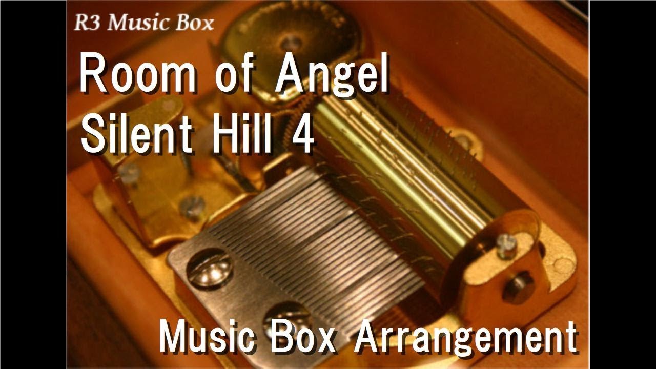 Room of Angel/Silent Hill 4 [Music Box]