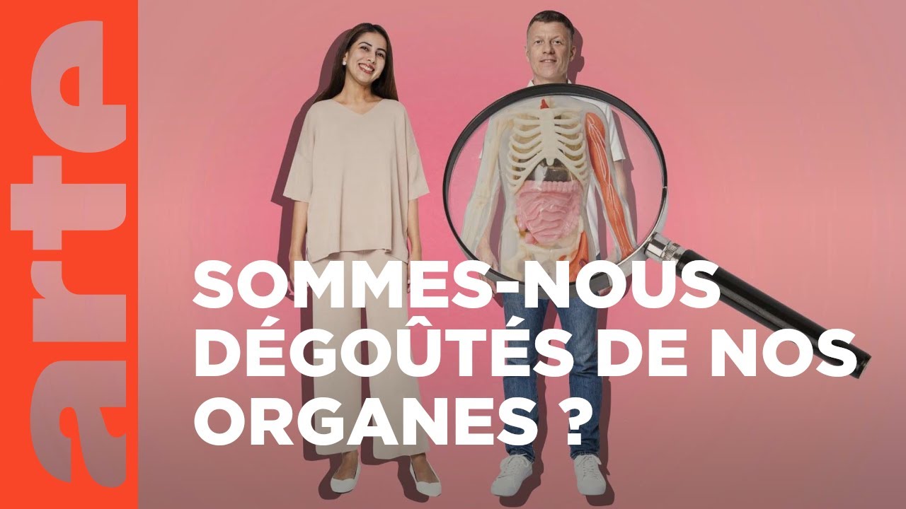 La beauté intérieure existe-t-elle vraiment ? | Gymnastique | ARTE