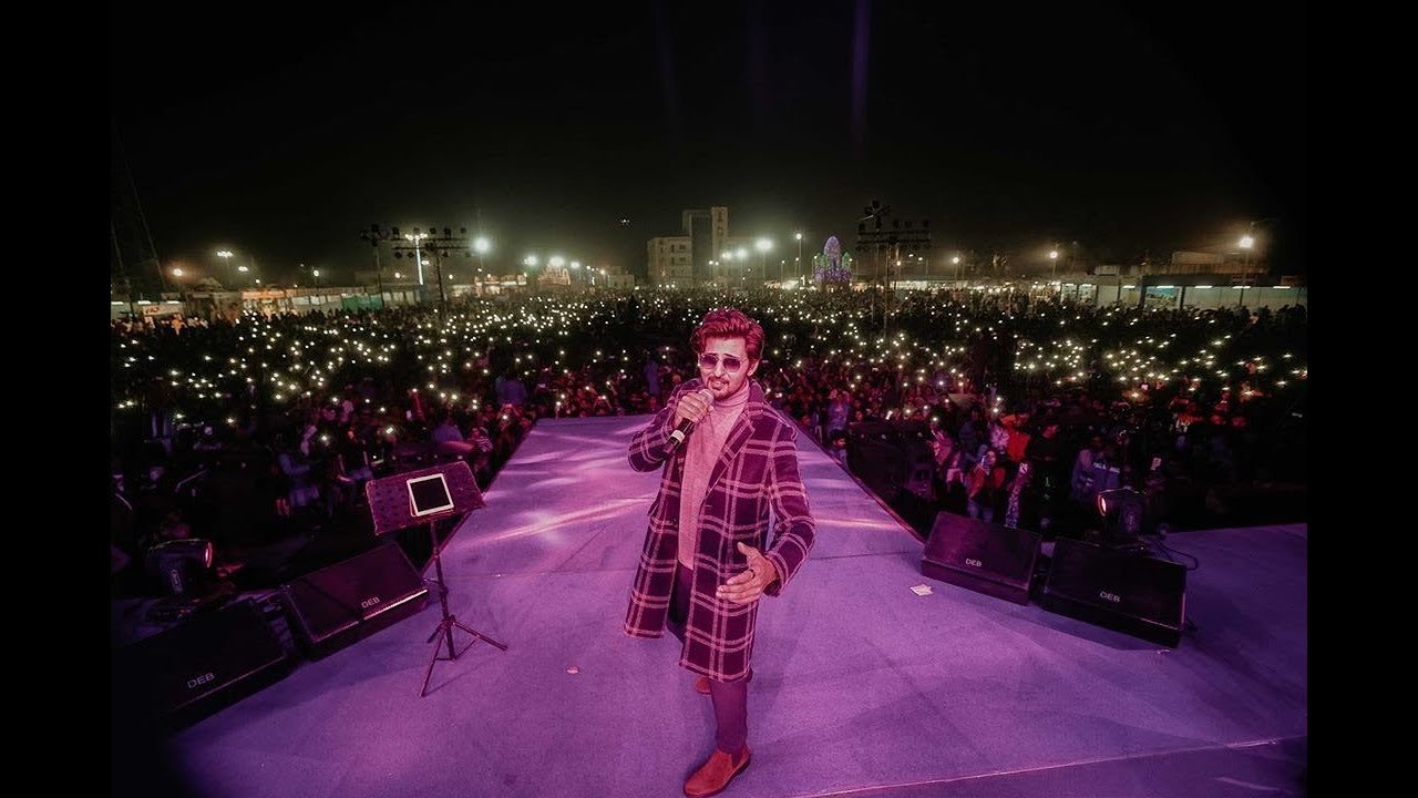 Pehli Mohabbat- Darshan Raval | Darshan Raval live in concert 2020