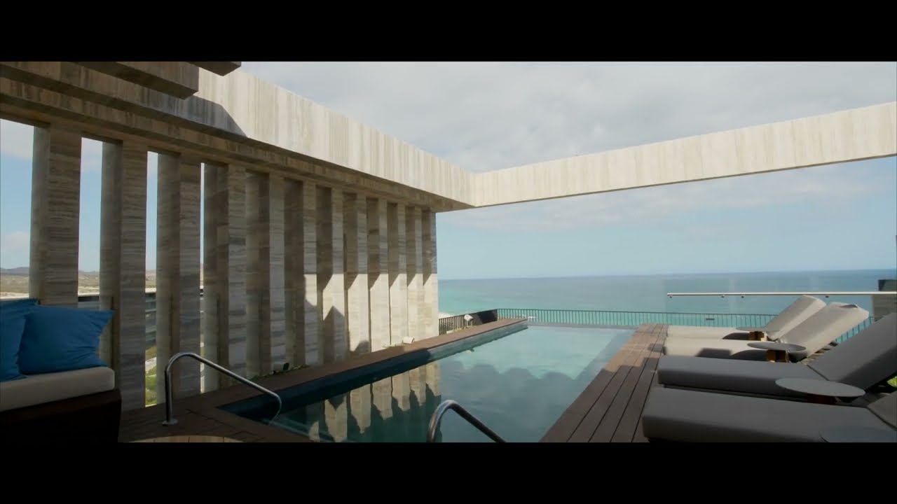 Ocean-front Bliss @ Solaz Penthouse 306 in Los Cabos