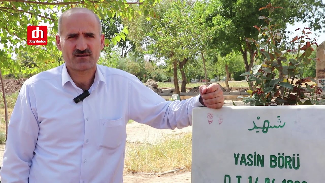 Yasin Börü`nün babası: 400 yıl da geçse bu acı taze kalacak
