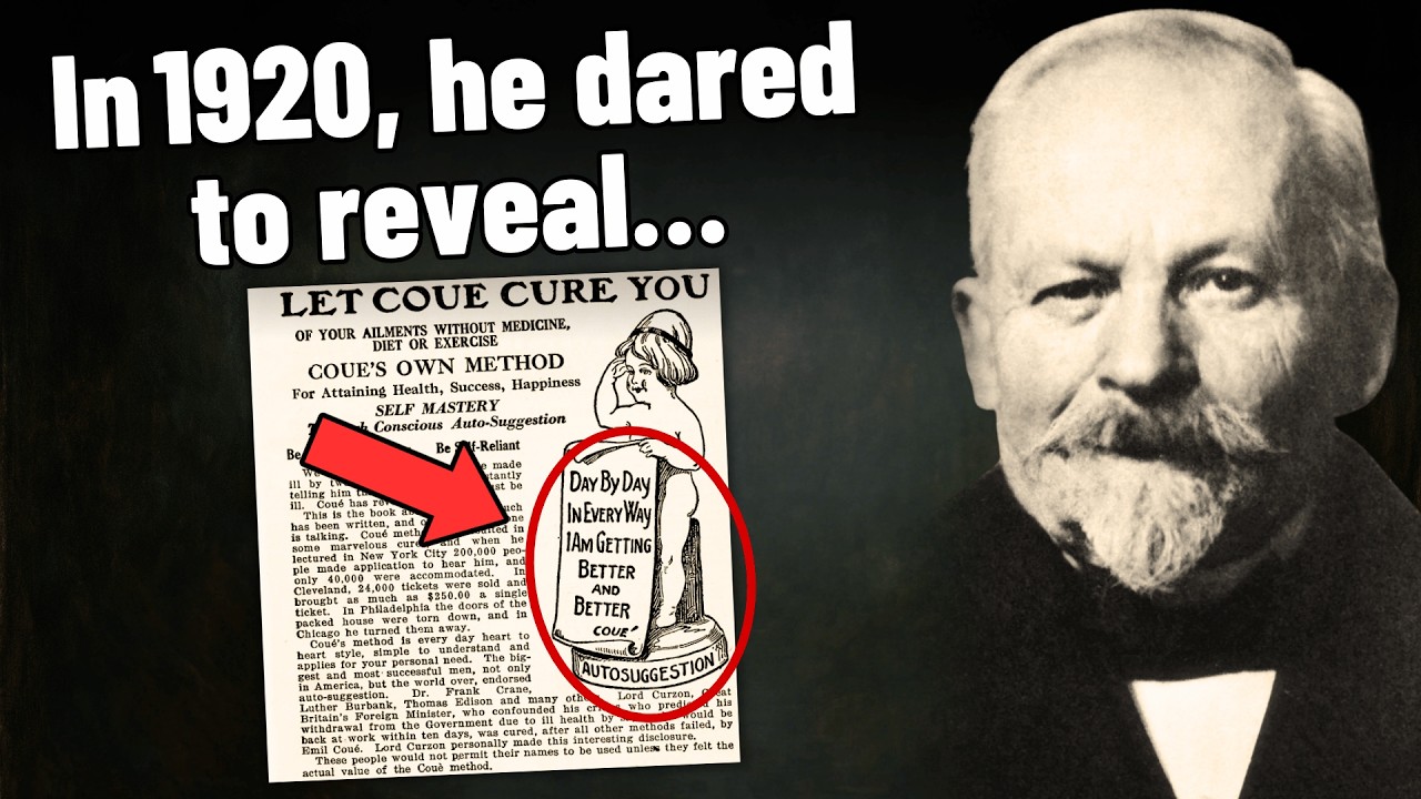 If You Dare Read This Lost 1920 Manual, You’ll See Reality Bend!