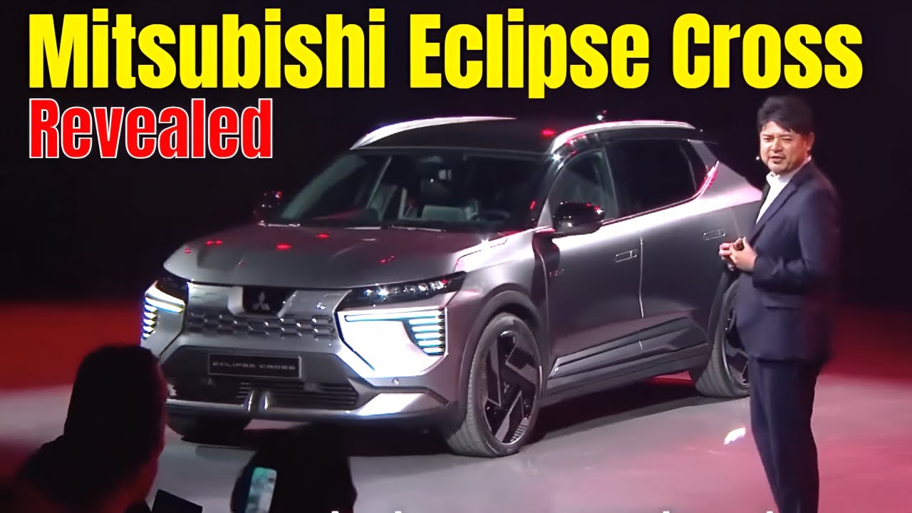 Mitsubishi Eclipse Cross Electric раскрыл особенности Renault Twist, о которых вам не рассказывали