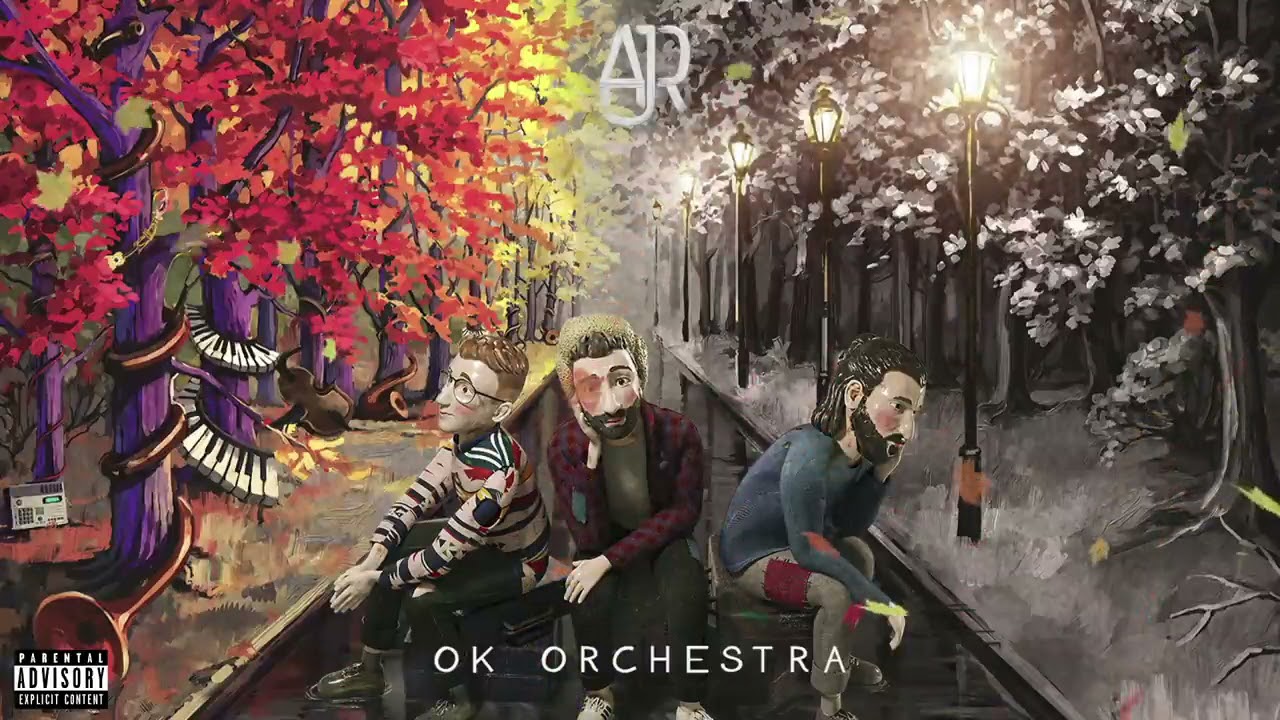 (AJR) Slowed + Reverb The Trick