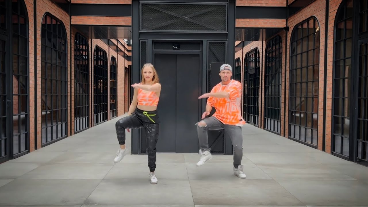 Pobre Corazon - Divan ft Lenier - Wiola & Claudiu choreography