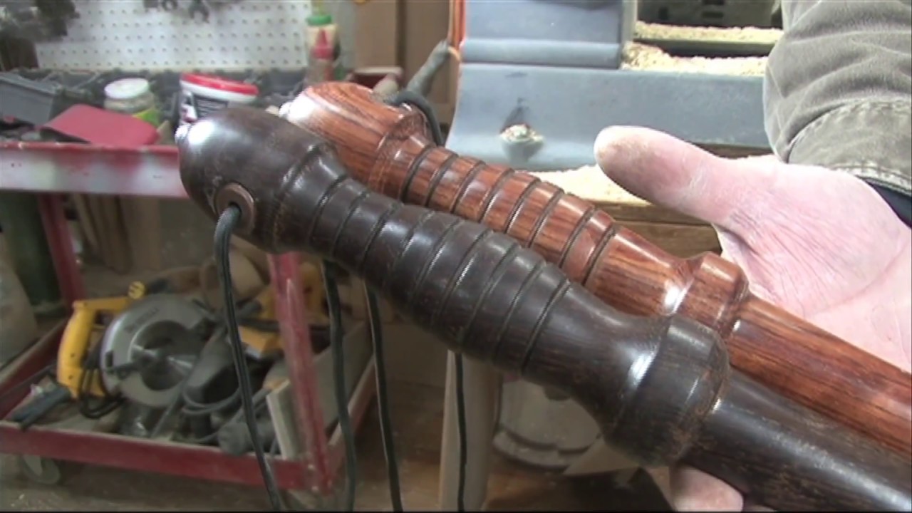 The Wood Shoppe Scranton - Nightstick