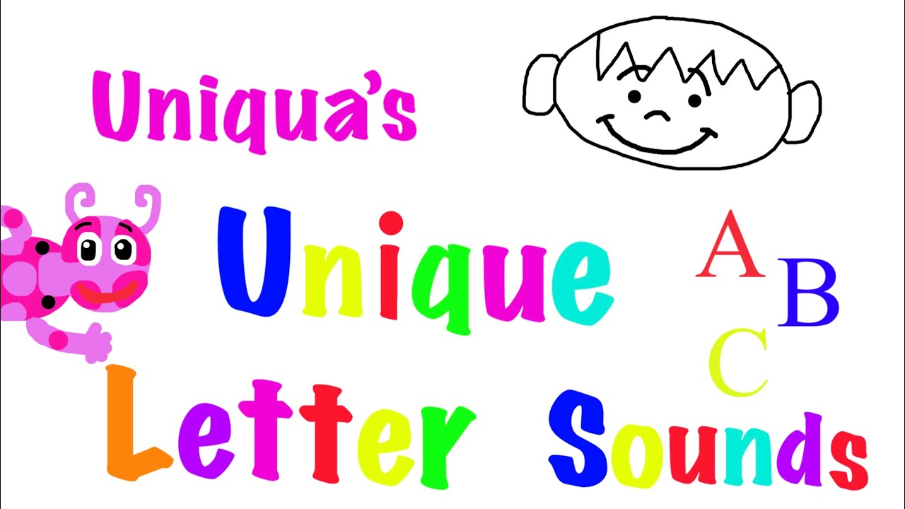 Uniqua’s Unique Letter Sounds (Baby’s First Sounds Remake)