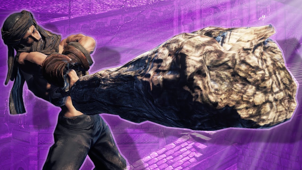 Dark Souls 3: The Greatest Club
