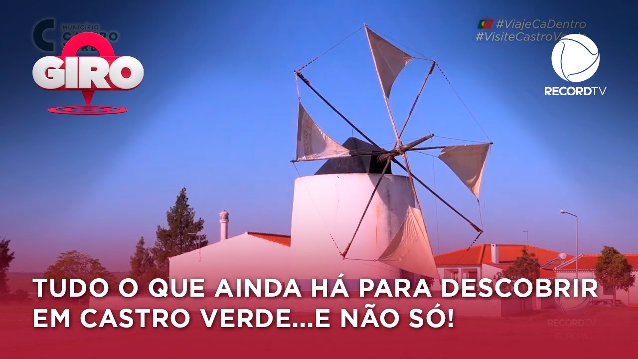 Castro Verde ainda tem muito para mostrar...mas não é o único!
