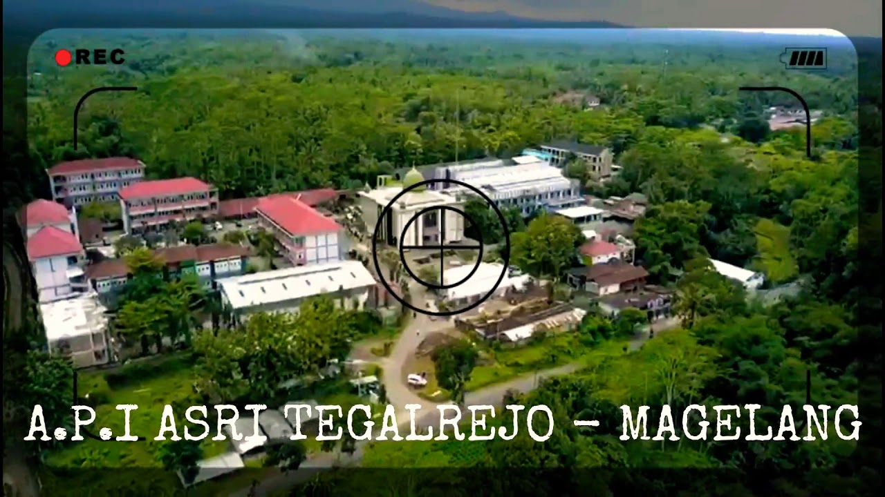 A.P.I ASRI TEGALREJO - MAGELANG