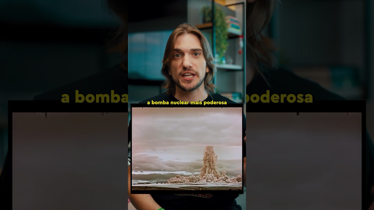 a MAIOR EXPLOS&Atilde;O da HIST&Oacute;RIA