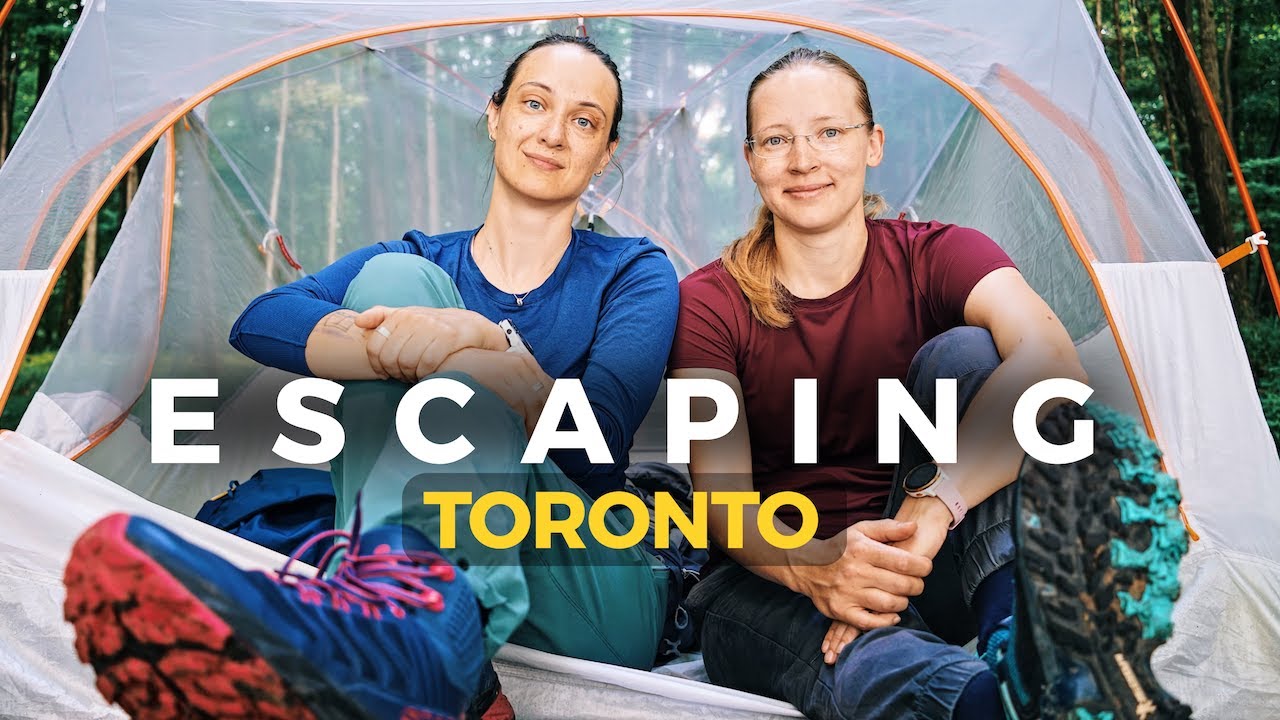 Frontenac Backcountry Camping | Our Favourite Park Nearby