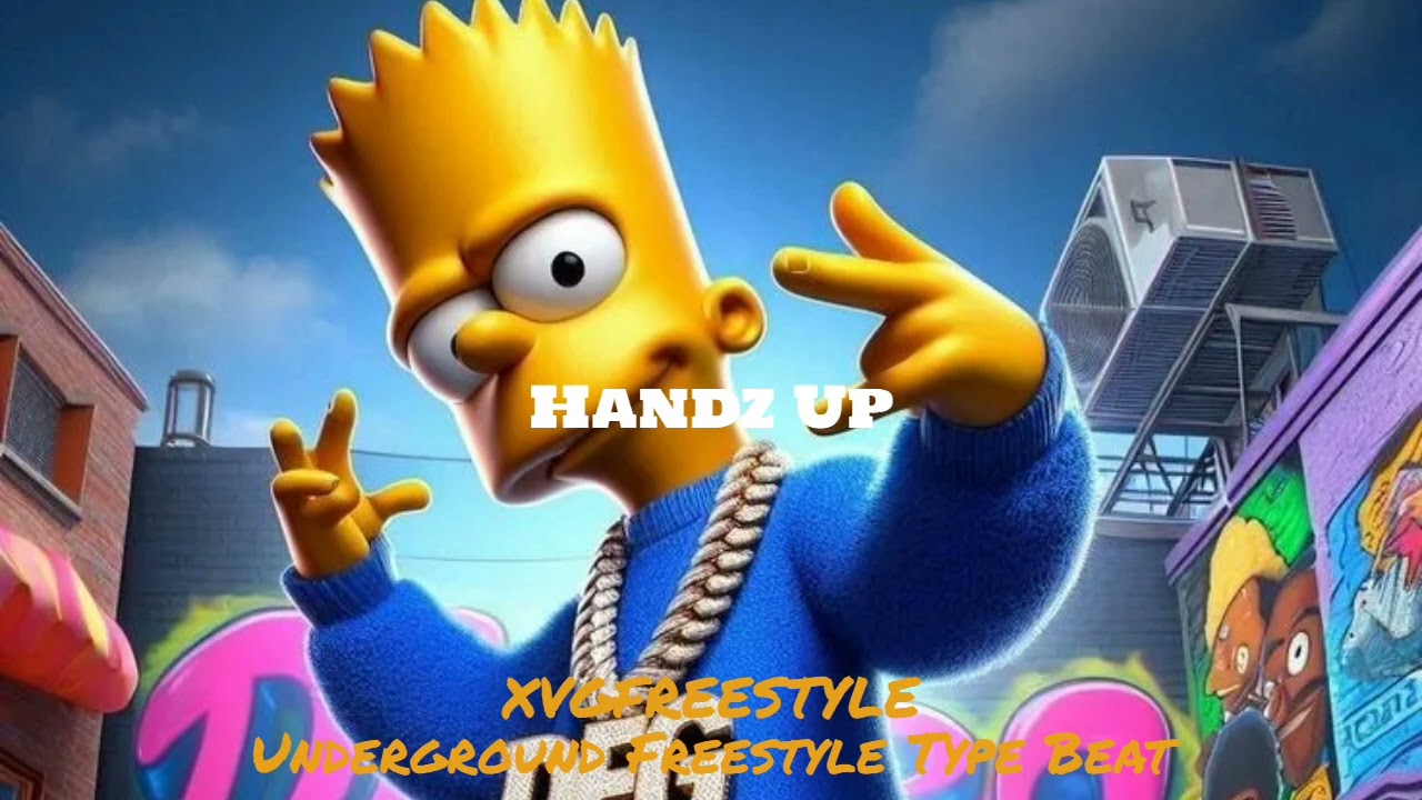 [FREE] Underground Freestyle Type Beat - Handz Up | Underground Freestyle Rap Beat