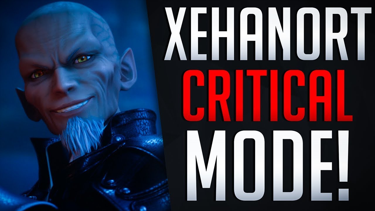 Master Xehanort CRITICAL MODE | Kingdom Hearts 3 Critical Mode Walkthrough - Stream Highlights