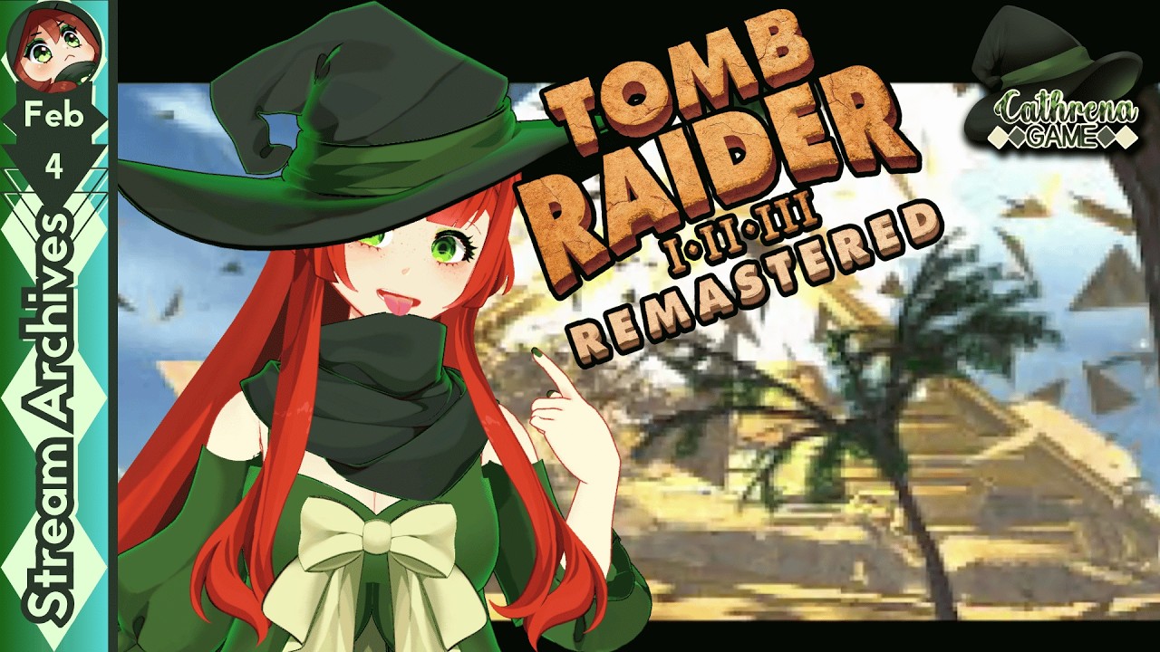 How about some tombs to be raided? pt 5