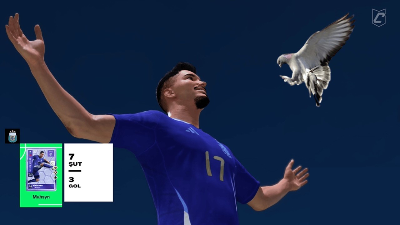 EFSANE MAÇ, İMKANSIZ GERİ DÖNÜŞ | Pro Clubs Günlükleri | EA FC 26