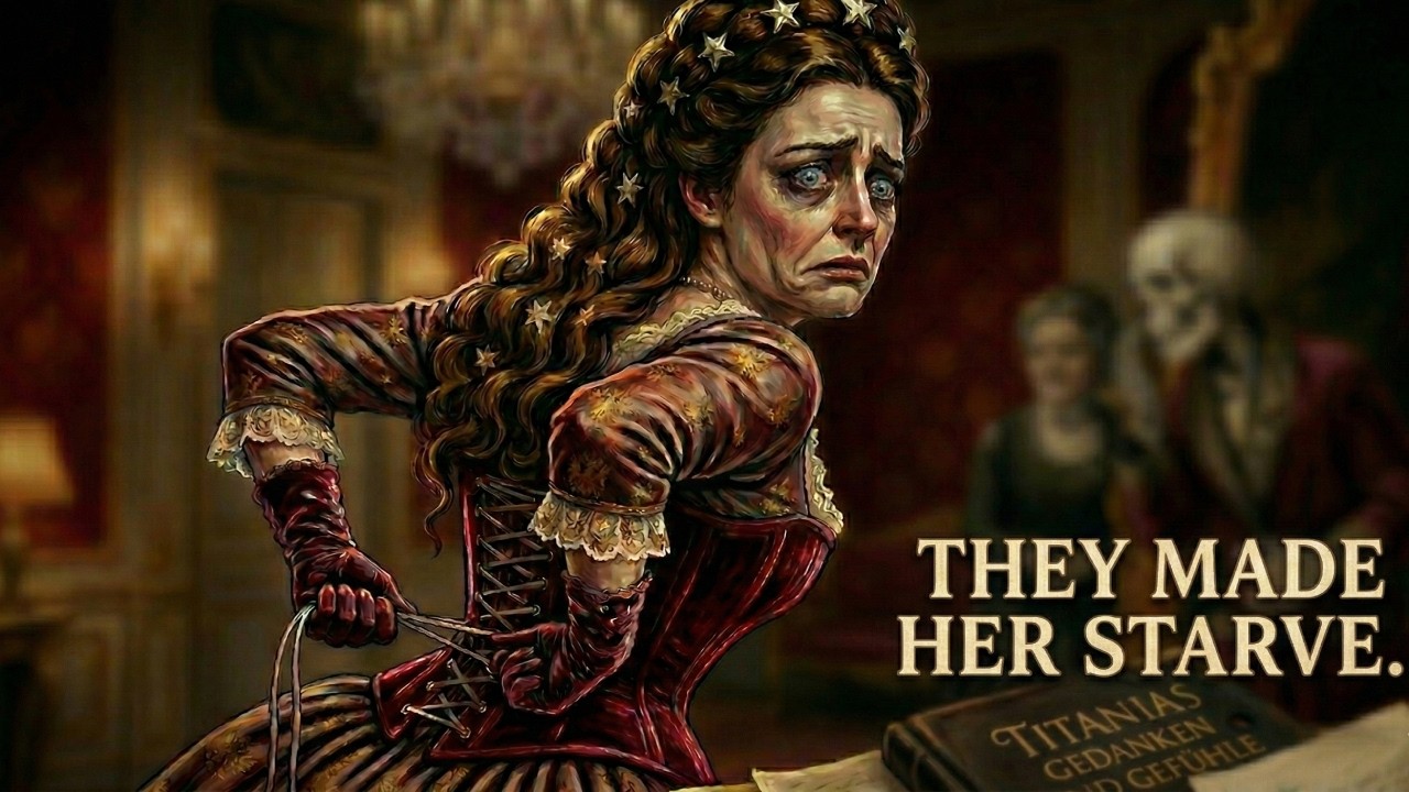 The Empress Who Starved Her Demons | Empress Sisi of Austria