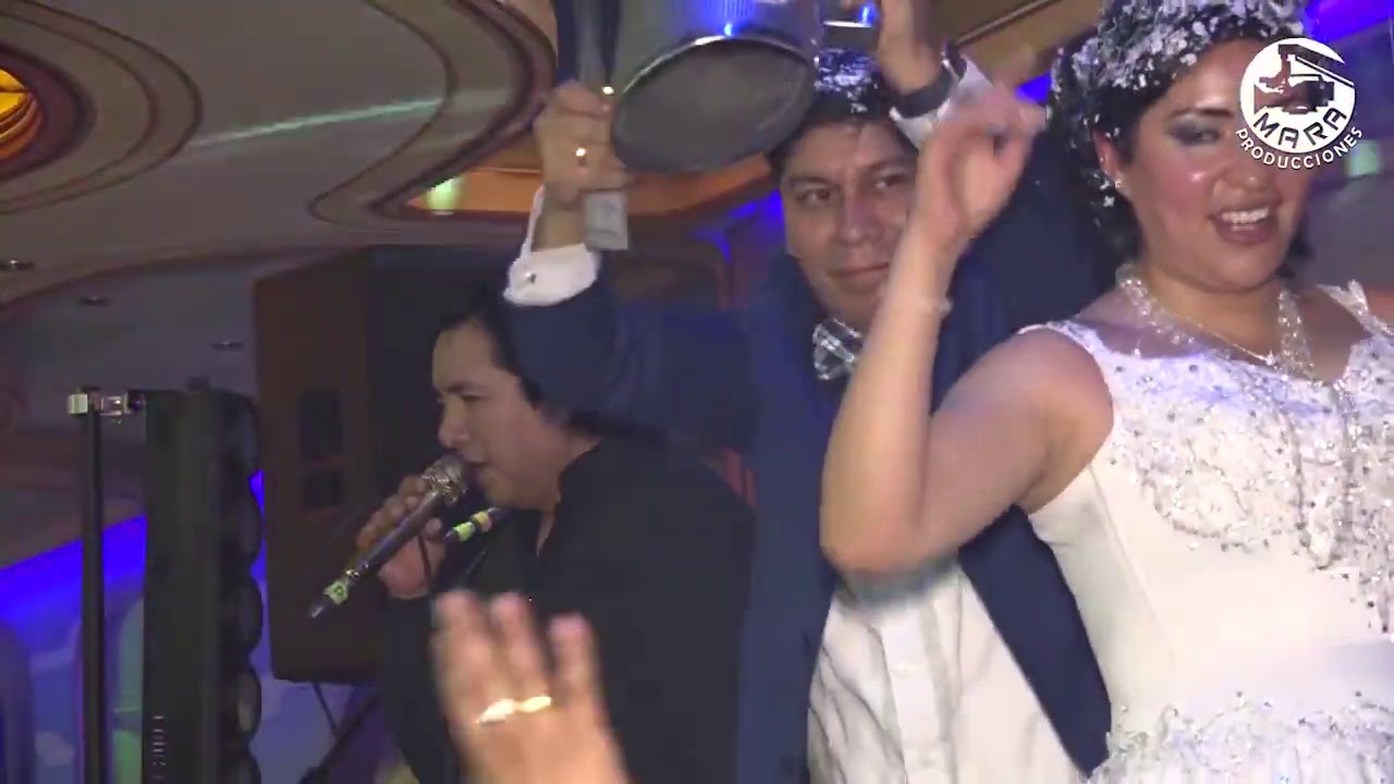 Grupo VENENO en Vivo 2018!!! Boda 'German y Cinthia' Filmaciones Mara Producciones