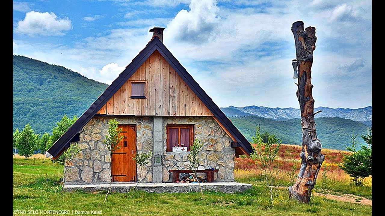 Etno selo Montenegro od ideje do realizacije