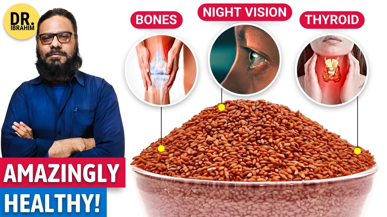HALOON KI BEEJ Khana Shuru Karen!! Amazing Benefits of Garden Cress | Dr. Ibrahim